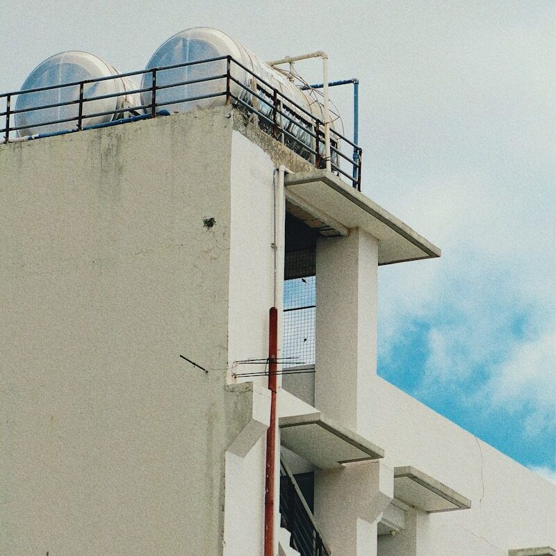 impermeabilización de tanques de agua