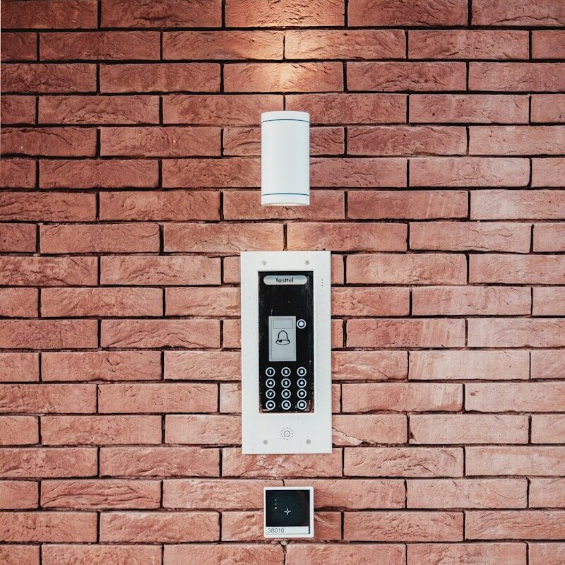 Instalación de un timbre