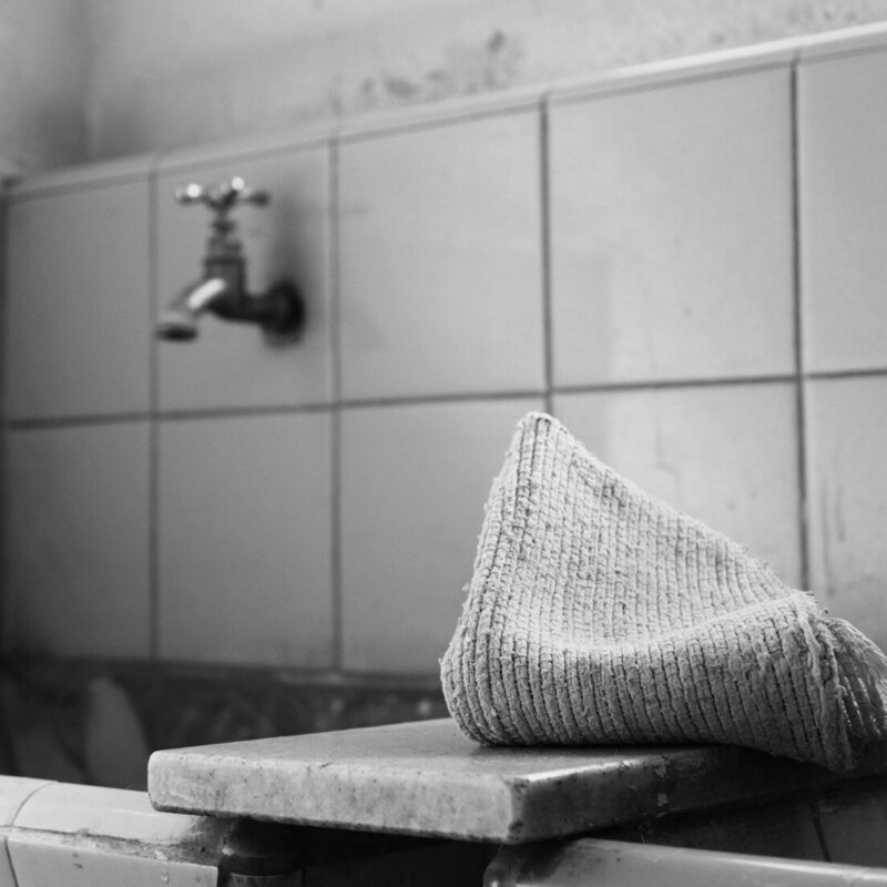 Instalación de lavadero