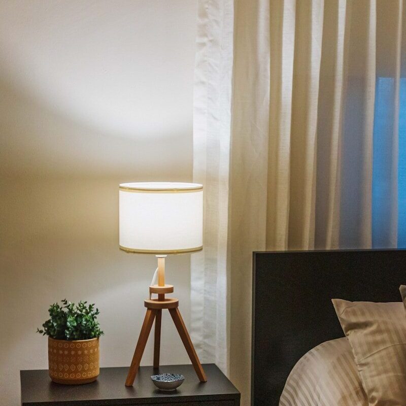 Armado mesa de noche