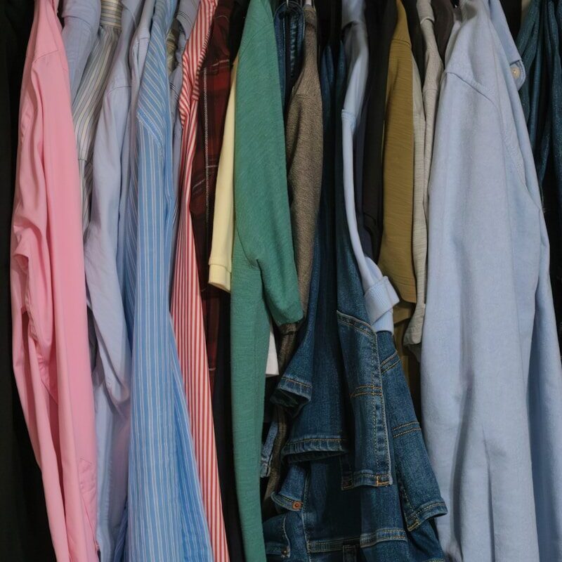 Instalación de tendederos de ropa