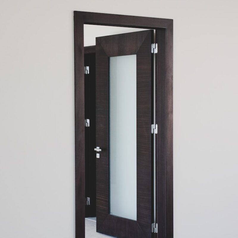 Instalación de puertas