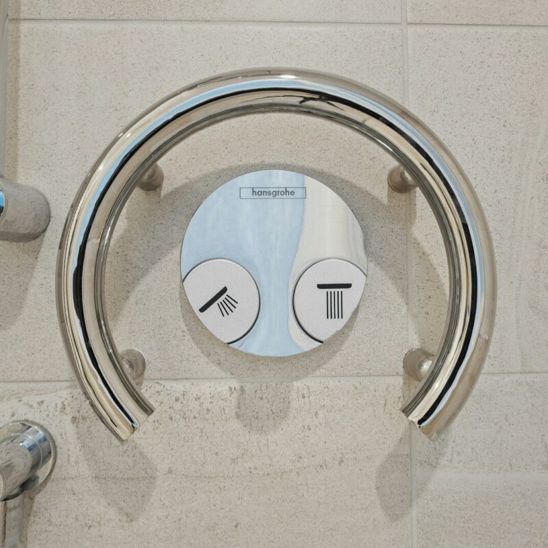 Instalación barras de seguridad